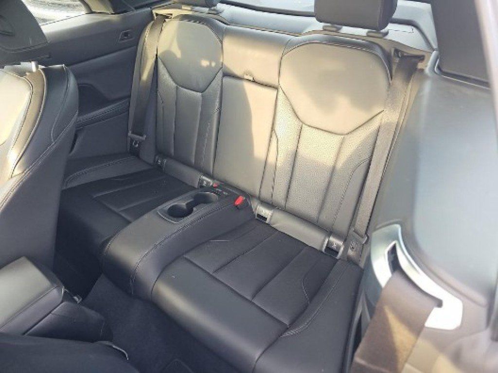 Used 2025 BMW 430i Convertible RWD image 6