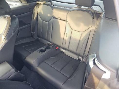 Used 2025 BMW 430i Convertible RWD image 6