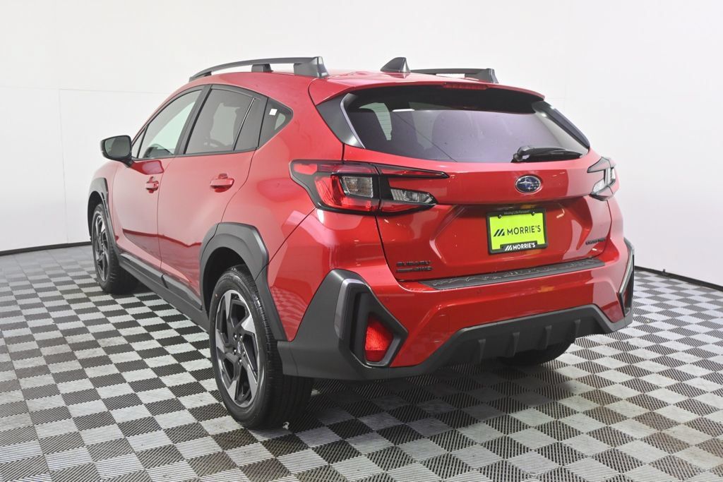 Certified 2026 Subaru Crosstrek 2.5i Limited w/ Crosstrek Mirror Package AWD/4WD image 4