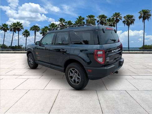 Used 2023 Ford Bronco Sport Badlands AWD/4WD image 5