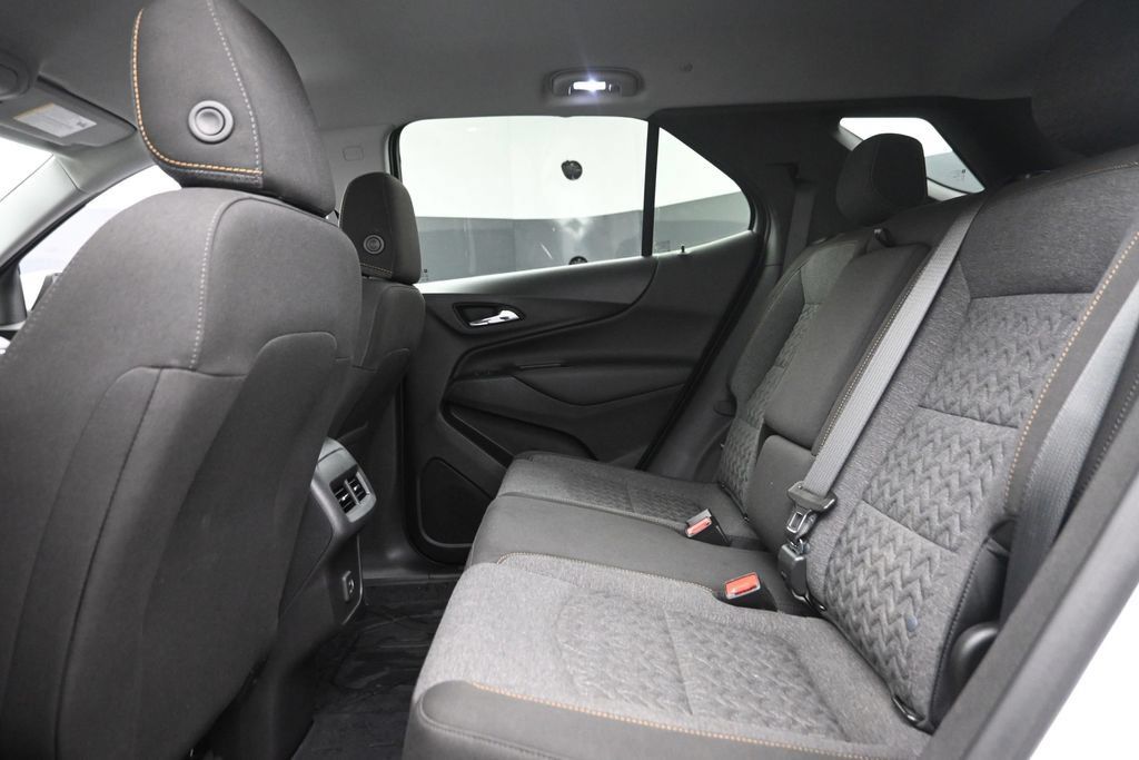 Used 2024 Chevrolet Equinox LT w/ LPO, Floor Liner Package AWD/4WD image 14