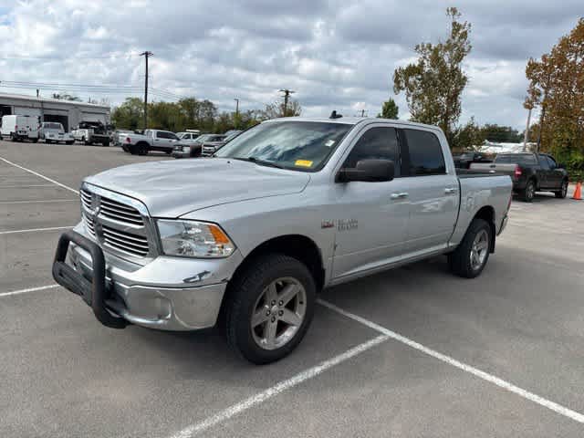 Used 2016 RAM 1500 Big Horn AWD/4WD image 2