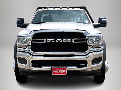 New 2024 RAM 4500 Tradesman image 12