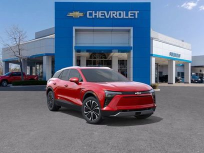 New 2026 Chevrolet Blazer EV LT