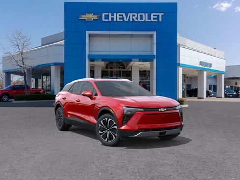 New 2026 Chevrolet Blazer EV LT image 1