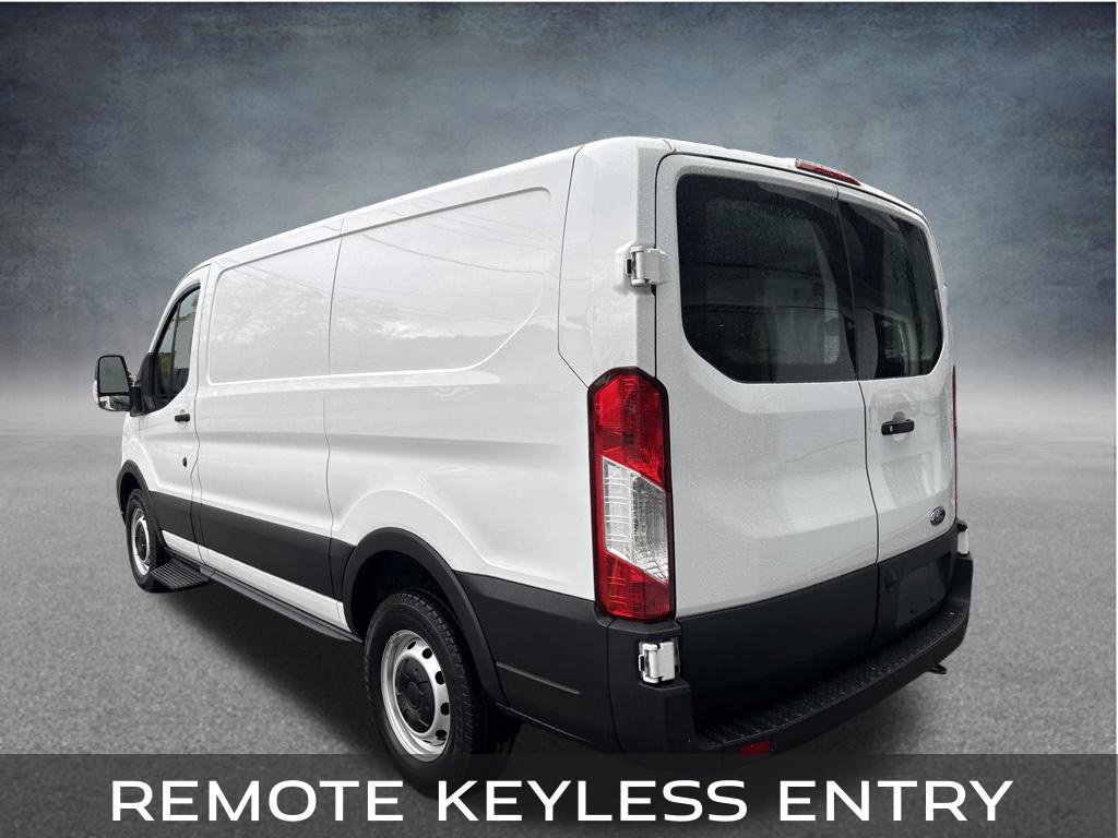Used 2023 Ford Transit 350 Low Roof w/ Load Area Protection Package RWD image 3