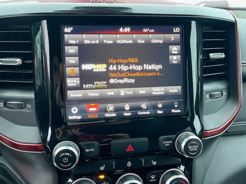 Used 2019 RAM 1500 Rebel w/ Rebel Level 2 Equipment Group image 15