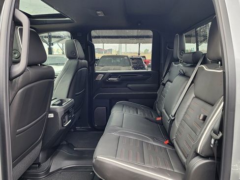 New 2026 GMC Sierra 2500 AT4X image 46