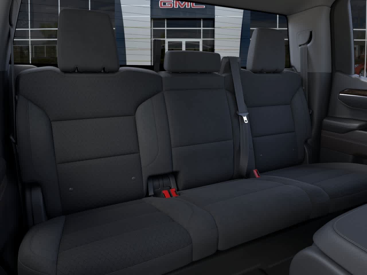 New 2026 GMC Sierra 1500 Elevation AWD/4WD image 17