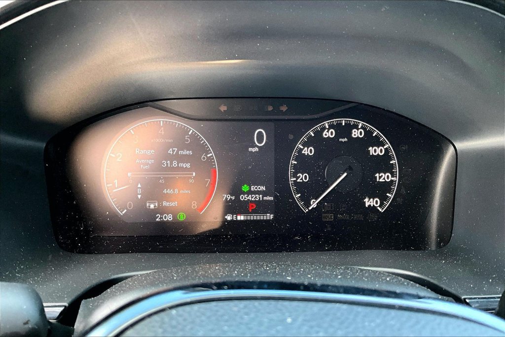Used 2024 Honda CR-V EX-L image 12