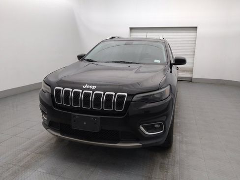 Used 2019 Jeep Cherokee Limited image 15