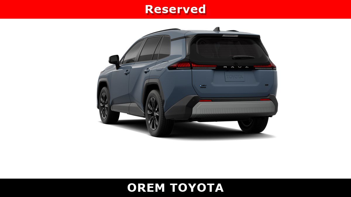 New 2026 Toyota RAV4 SE AWD/4WD image 7