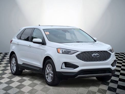 Used 2024 Ford Edge SEL AWD/4WD image 4