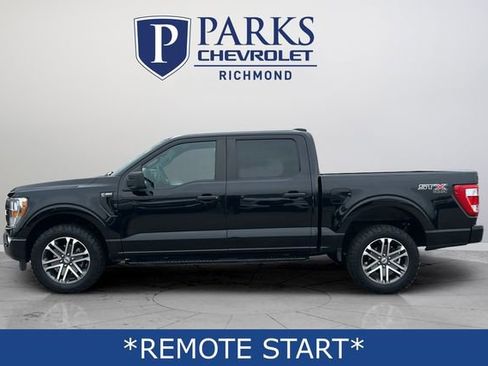 Used 2021 Ford F150 XL w/ STX Appearance Package AWD/4WD image 5