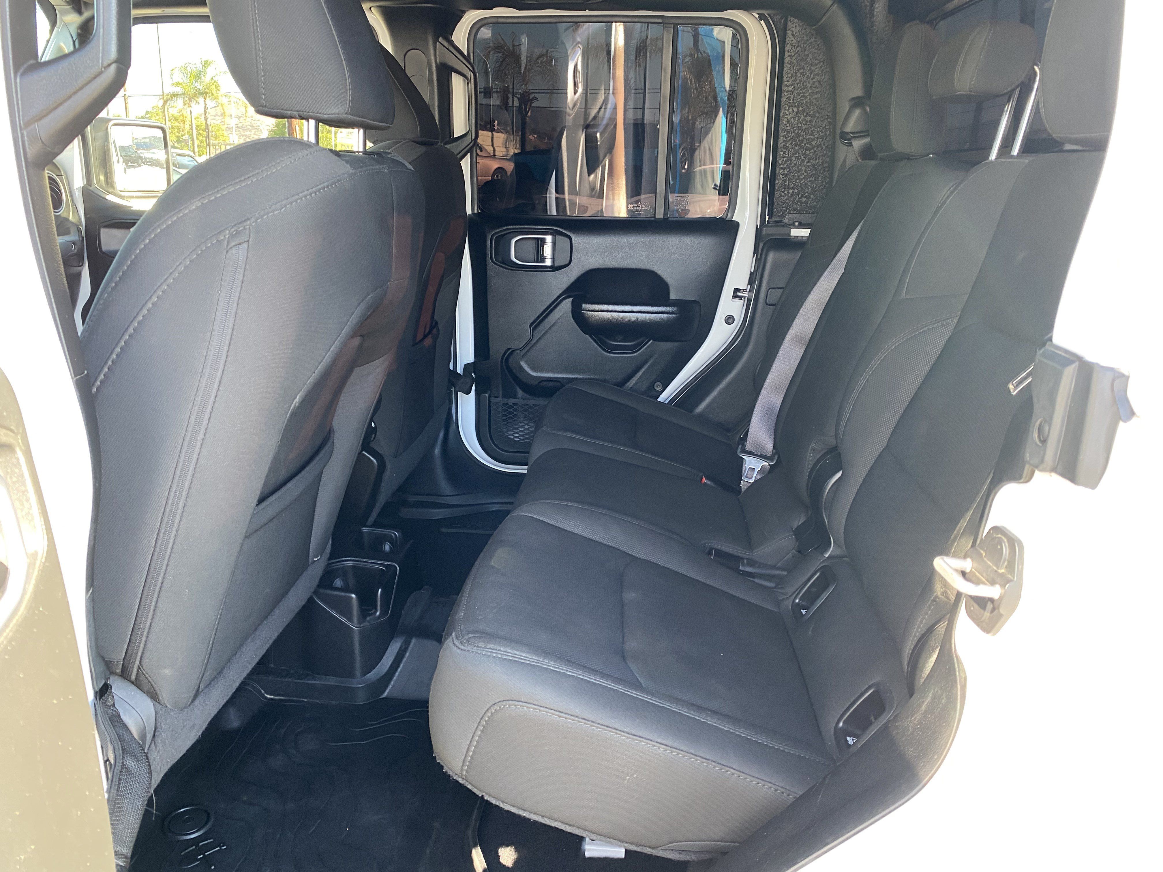 Used 2021 Jeep Gladiator Sport AWD/4WD image 20