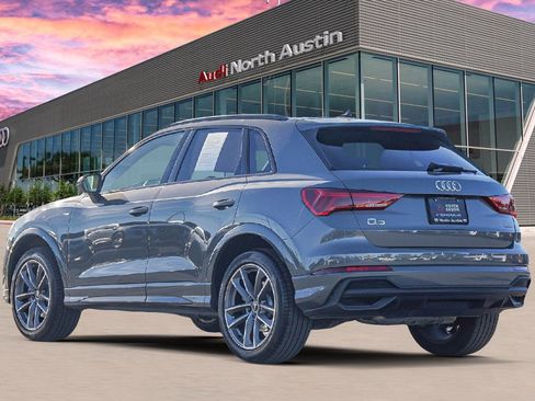 Certified 2025 Audi Q3 2.0T Premium w/ Convenience Package image 5