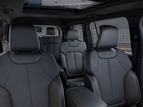 New 2026 Jeep Grand Cherokee L Summit w/ Obsidian Package AWD/4WD image 26
