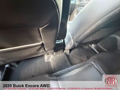 Used 2020 Buick Encore Preferred AWD/4WD image 12