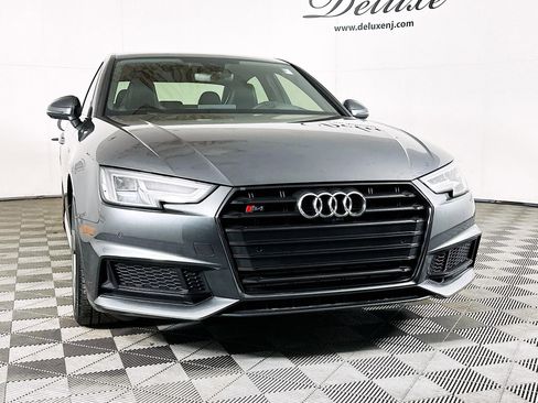 Used 2018 Audi S4 Prestige image 30