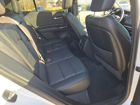 Used 2020 Cadillac XT4 Sport w/ Cold Weather Package image 11