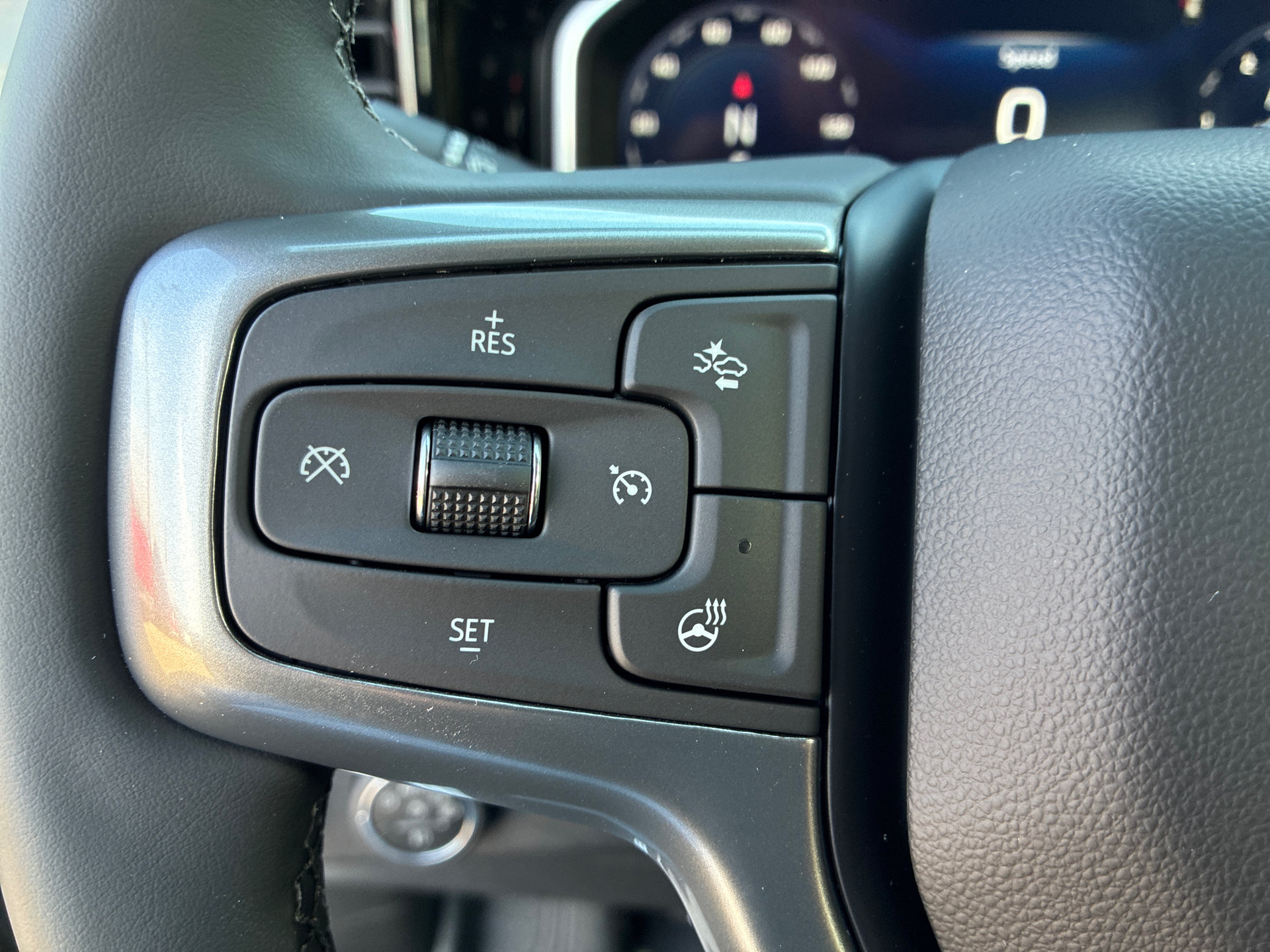 New 2026 Chevrolet Silverado 1500 RST w/ RST Select Package AWD/4WD image 19