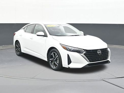 Used 2024 Nissan Sentra SV image 21