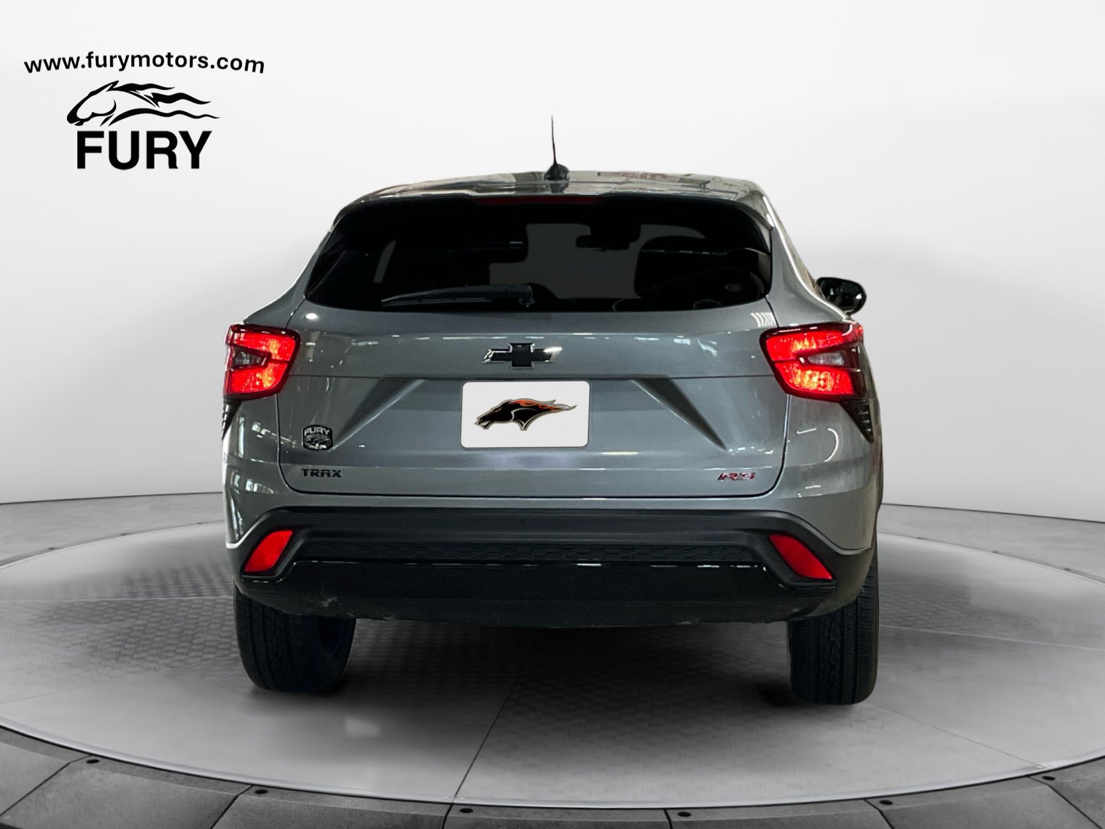 Used 2024 Chevrolet Trax RS w/ Driver Confidence Package FWD image 5