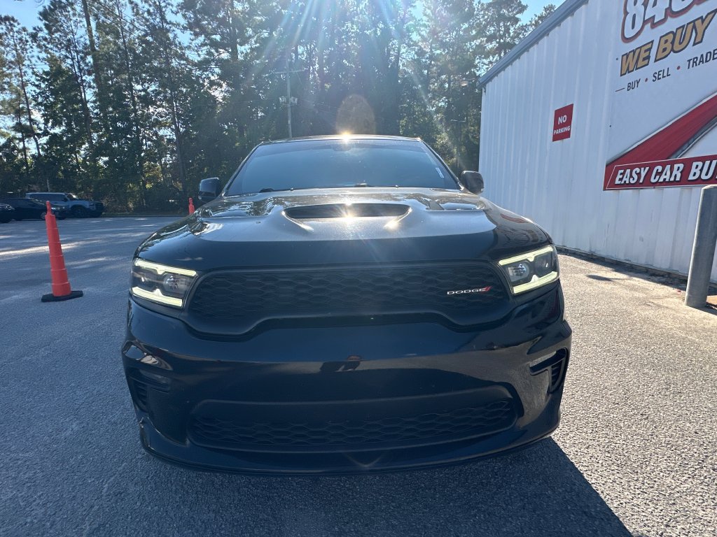 Used 2021 Dodge Durango GT AWD/4WD image 3