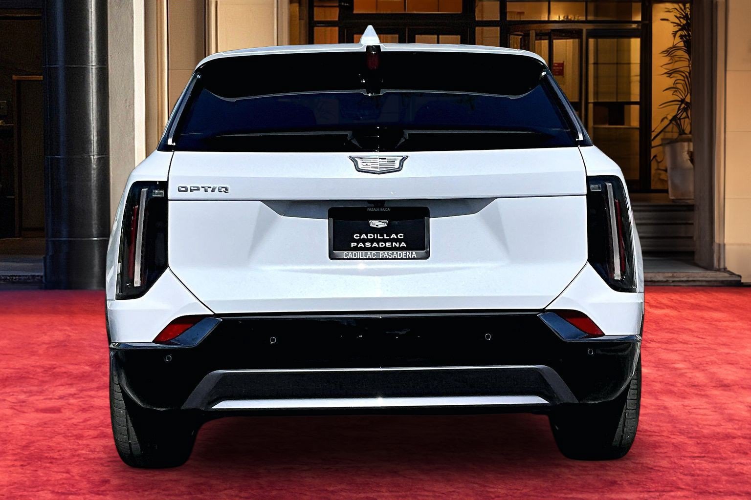 New 2027 Cadillac Optiq Sport RWD image 5
