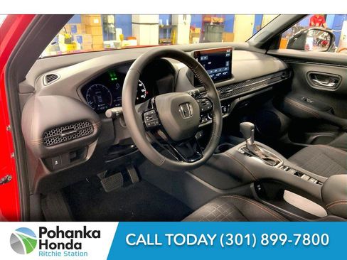 New 2026 Honda HR-V Sport image 6