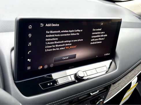 New 2026 Nissan Rogue S image 8