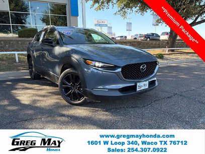 Used 2022 MAZDA CX-30 2.5 Turbo w/ Premium Package