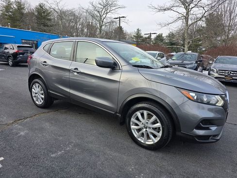 Used 2020 Nissan Rogue Sport S w/ Appearance Package image 6