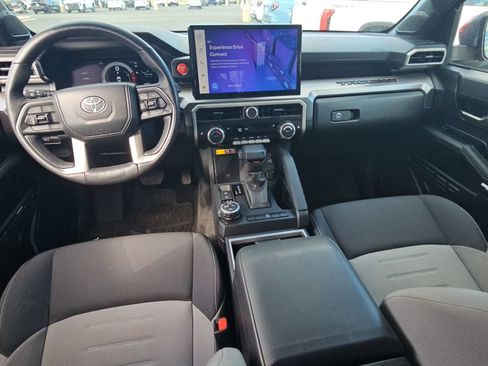 Certified 2024 Toyota Tacoma TRD Off-Road w/ TRD Off Road Upgrade Package AWD/4WD image 8