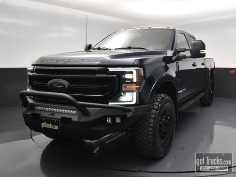 Used 2022 Ford F250 Lariat w/ Tremor Off-Road Package AWD/4WD image 49