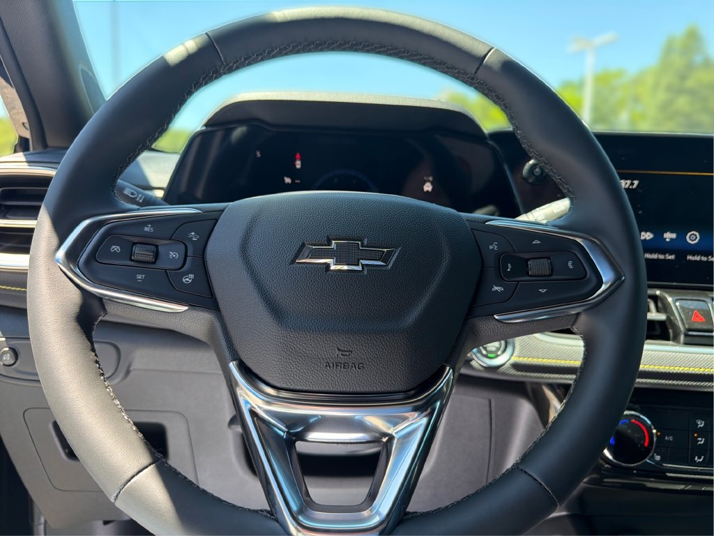 New 2026 Chevrolet TrailBlazer ACTIV FWD image 18