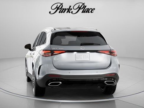 Certified 2025 Mercedes-Benz GLC 300 4MATIC w/ AMG Line image 16