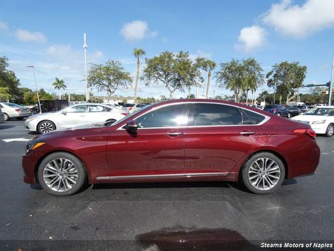 Used 2015 Hyundai Genesis 3.8 w/ Option Group 03 image 8