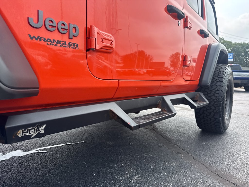 Used 2019 Jeep Wrangler Unlimited Rubicon AWD/4WD image 19