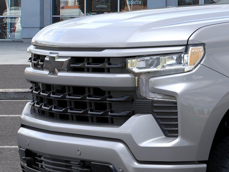New 2026 Chevrolet Silverado 1500 RST w/ RST All Star Premium Package AWD/4WD image 14