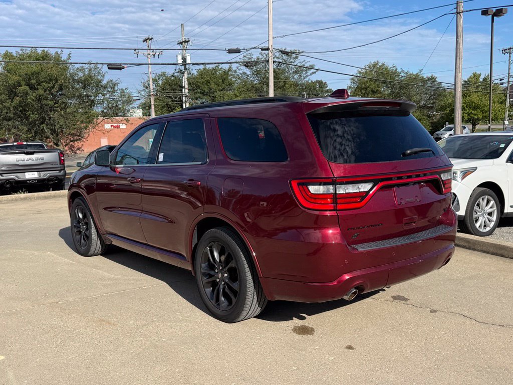 Used 2022 Dodge Durango R/T w/ Blacktop Package AWD/4WD image 8