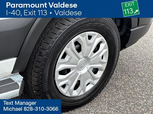 Used 2024 Ford Transit 250 Low Roof w/ Exterior Upgrade Package image 28