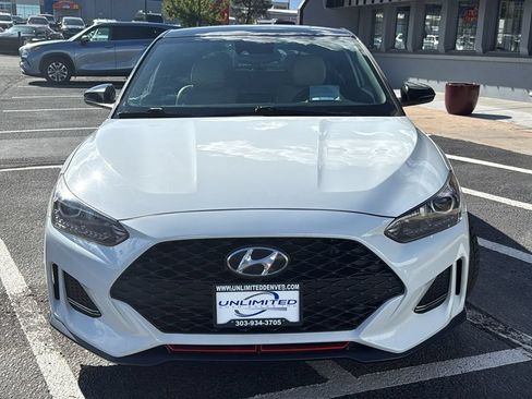Used 2019 Hyundai Veloster Turbo Ultimate FWD image 8