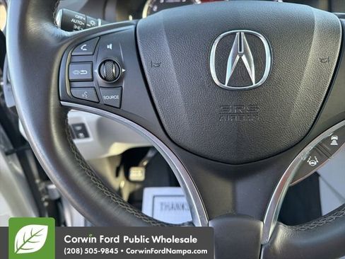 Used 2014 Acura MDX SH-AWD w/ Advance Package image 16