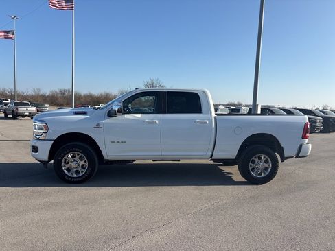 Used 2024 RAM 2500 Laramie w/ Safety Group image 6