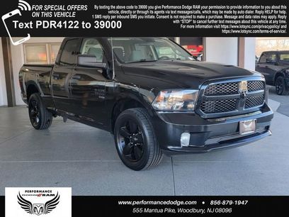 Used 2019 RAM 1500 Express w/ Express Value Package