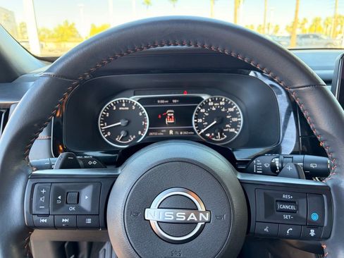 Certified 2024 Nissan Pathfinder Rock Creek AWD/4WD image 28