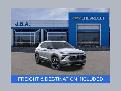 New 2026 Chevrolet TrailBlazer ACTIV w/ Convenience Package