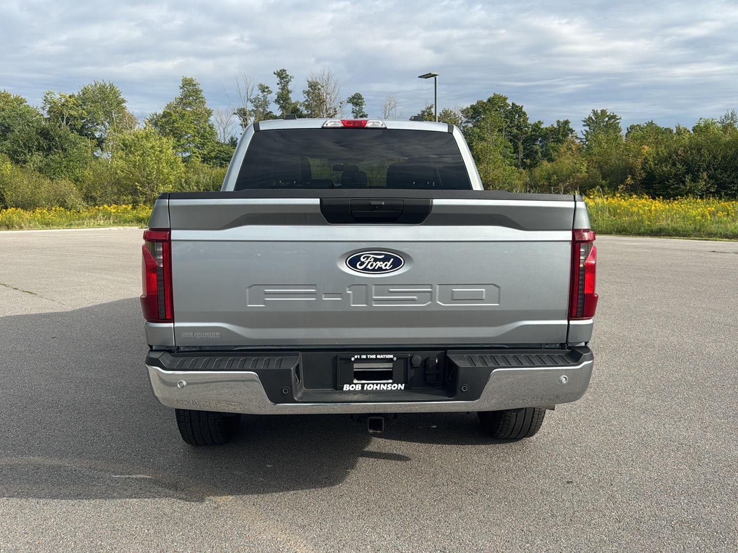 Used 2025 Ford F150 XLT w/ Equipment Group 301A Standard AWD/4WD image 6