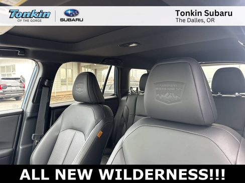 New 2026 Subaru Outback Wilderness AWD/4WD image 20